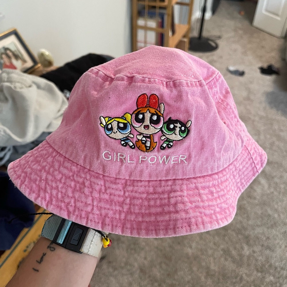 Powerpuff Girls Bucket Hat